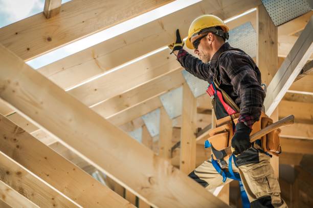 Best Commercial Roofing Services  in Forestde, AL
