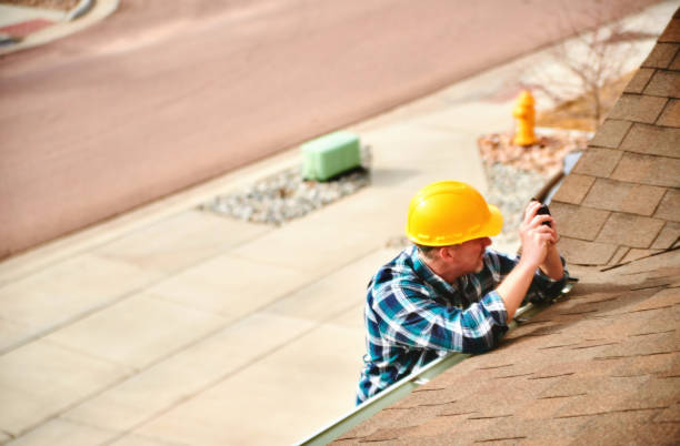 Best Slate Roofing Contractor  in Forestde, AL
