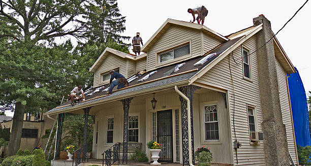 Best Slate Roofing Contractor  in Forestde, AL