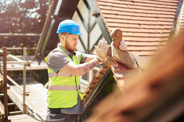 Best Tile Roofing Contractor  in Forestde, AL